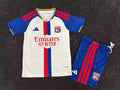 26/27 Lyon Kids Home Jersey
