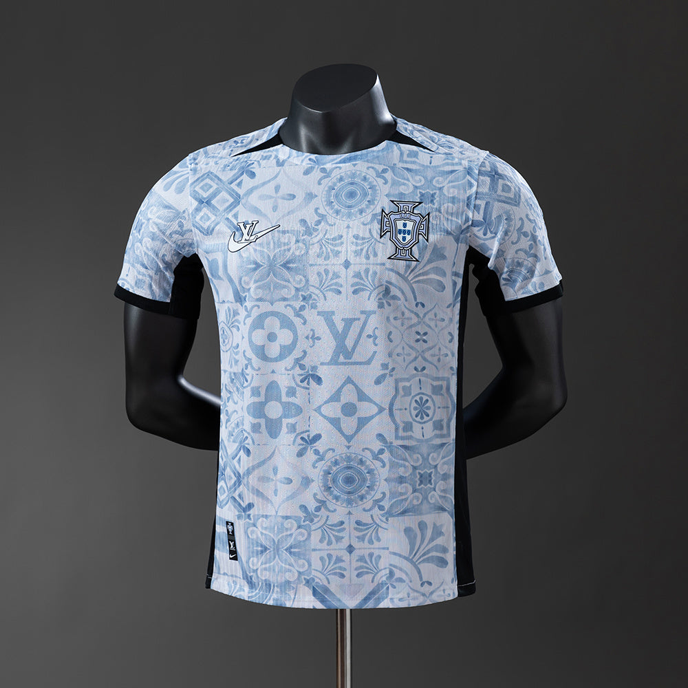 Portugal x Louis Vuitton Special Jersey