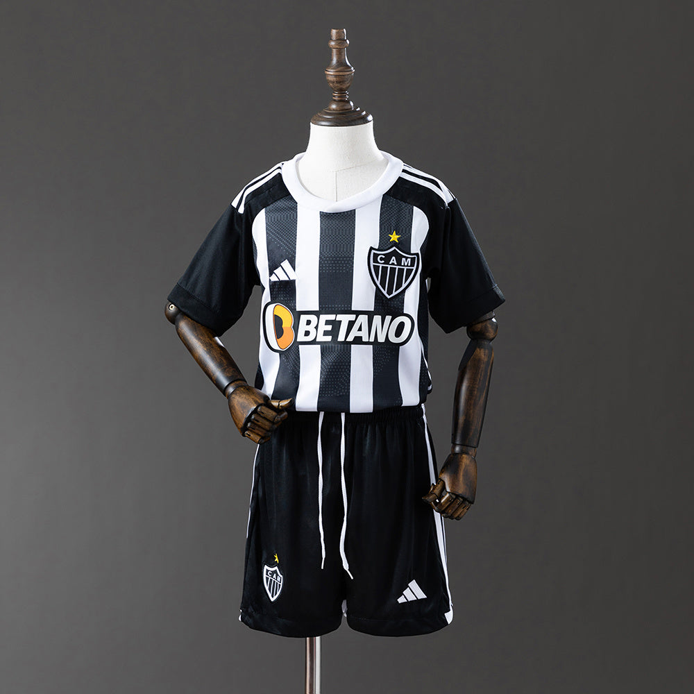 24/25 Atletico Mineiro Home Kids Jersey