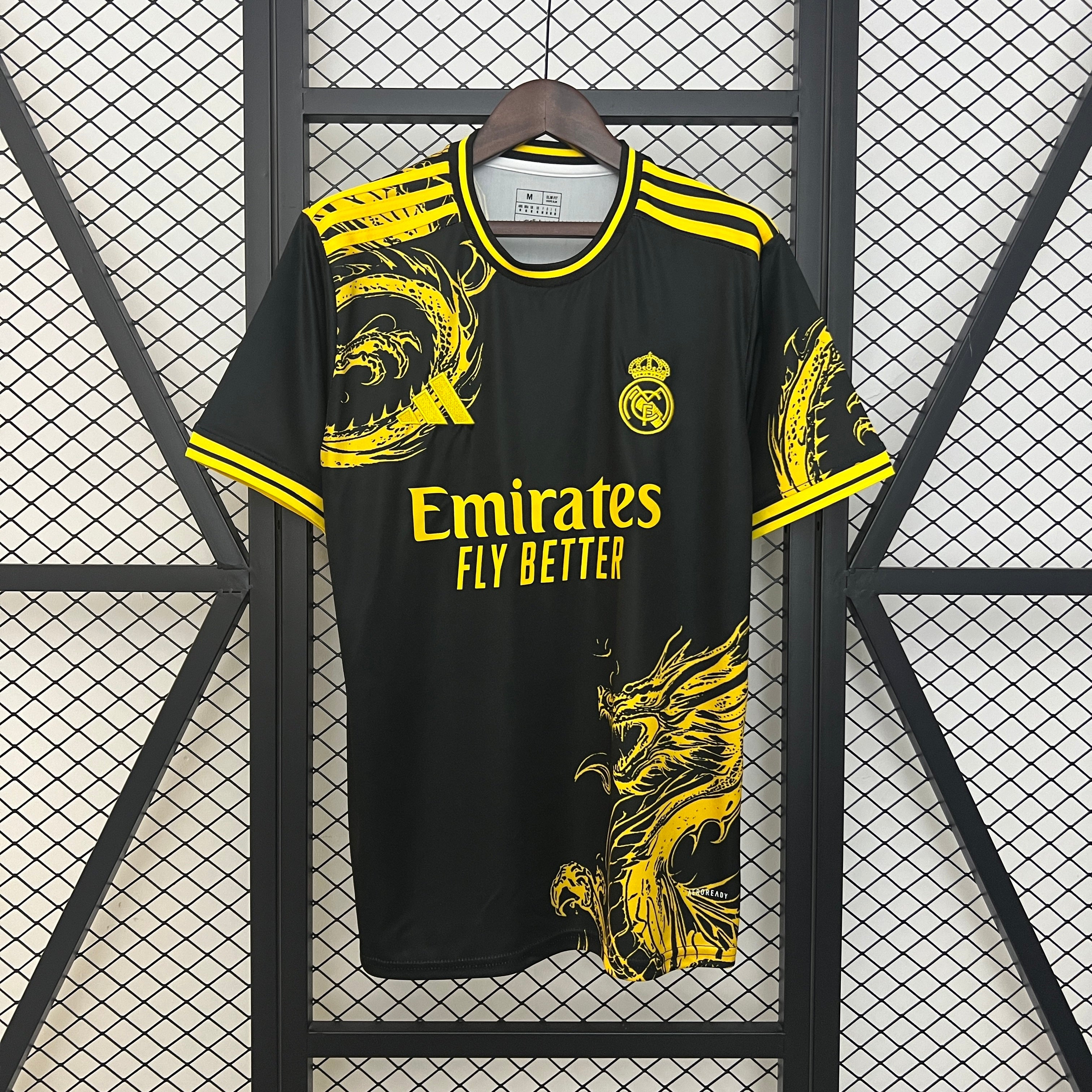 Real Madrid Special Jersey
