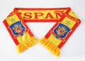 Spain Fan Scarf