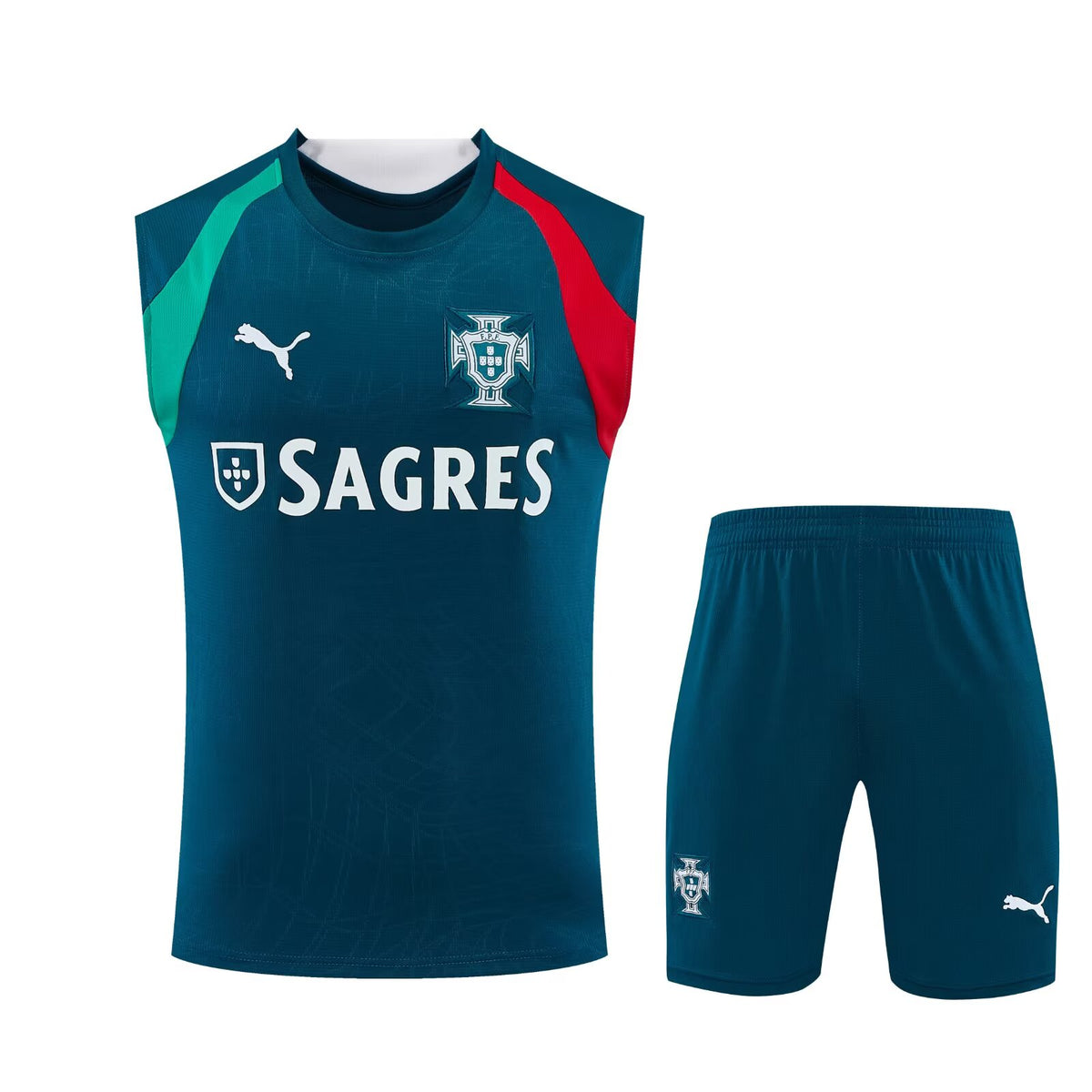 26/27 Portugal Training Set