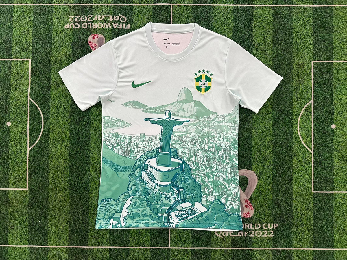 26/27 Brazil Special Jersey