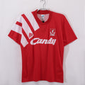 91/92 Liverpool Home Retro Jersey