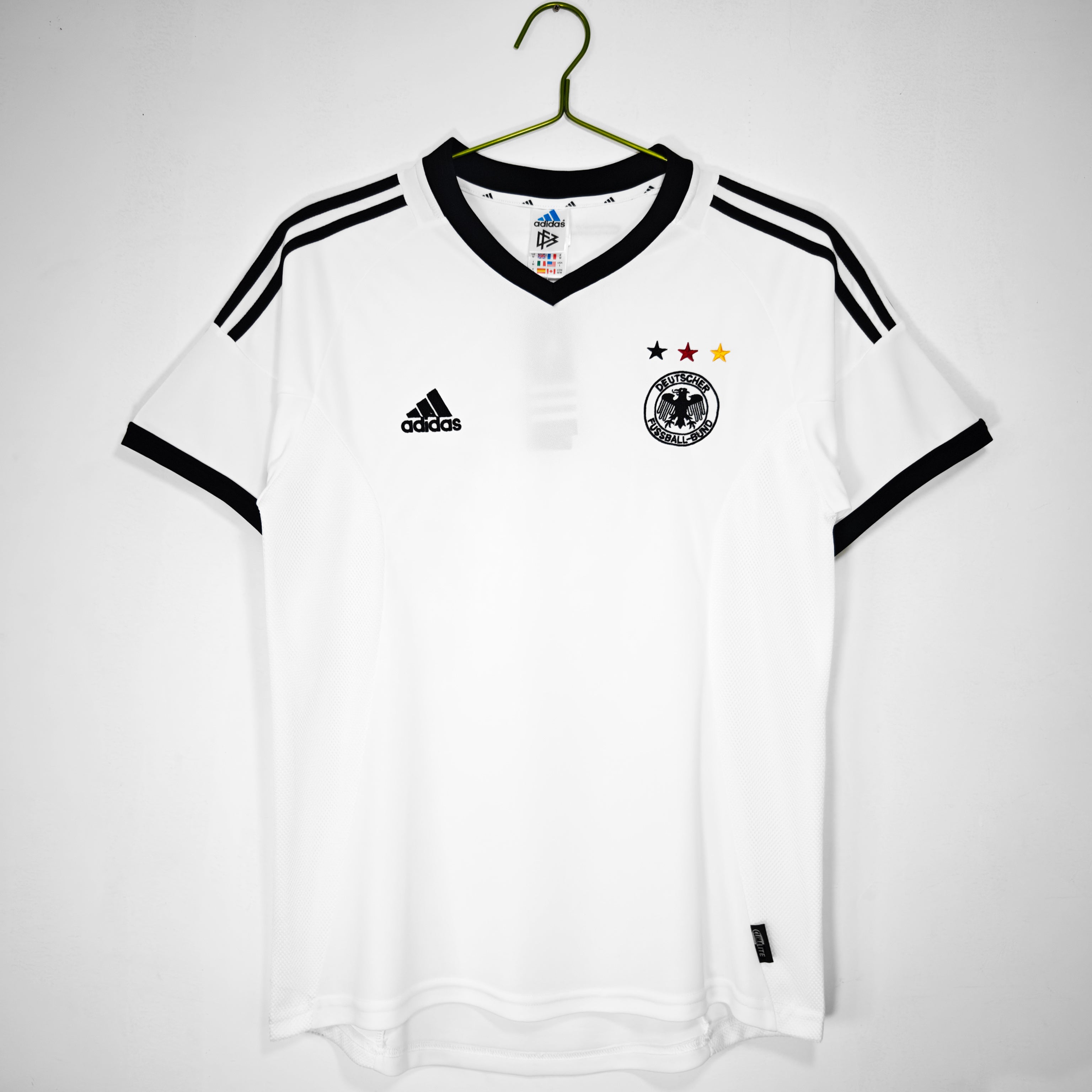 02/03 Germany Home Retro Jersey