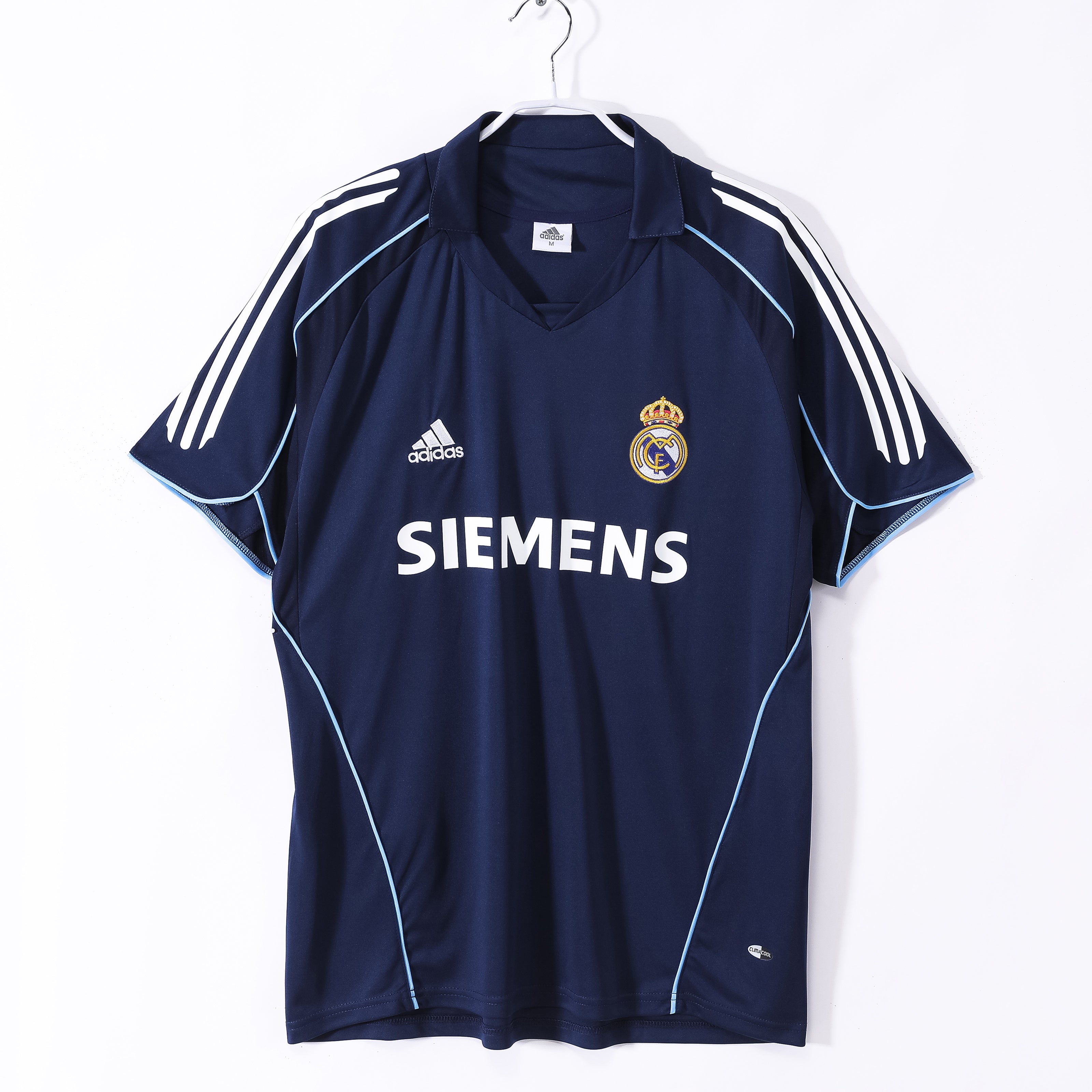 05/06 Real Madrid Away Retro Jersey