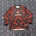 2026 Canada Long Sleeve Hollywood Goalkeeper Jersey