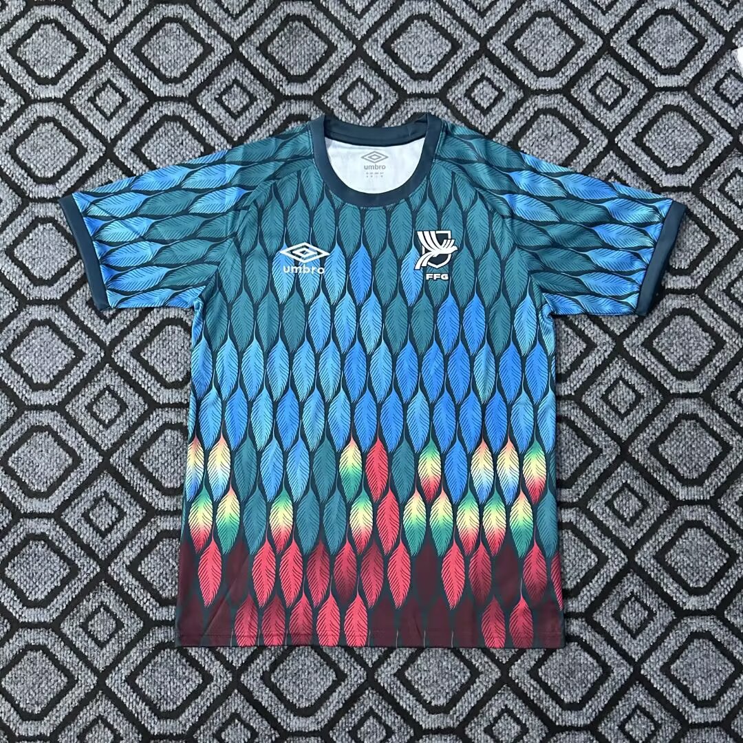 2026 Guatemala Special Jersey