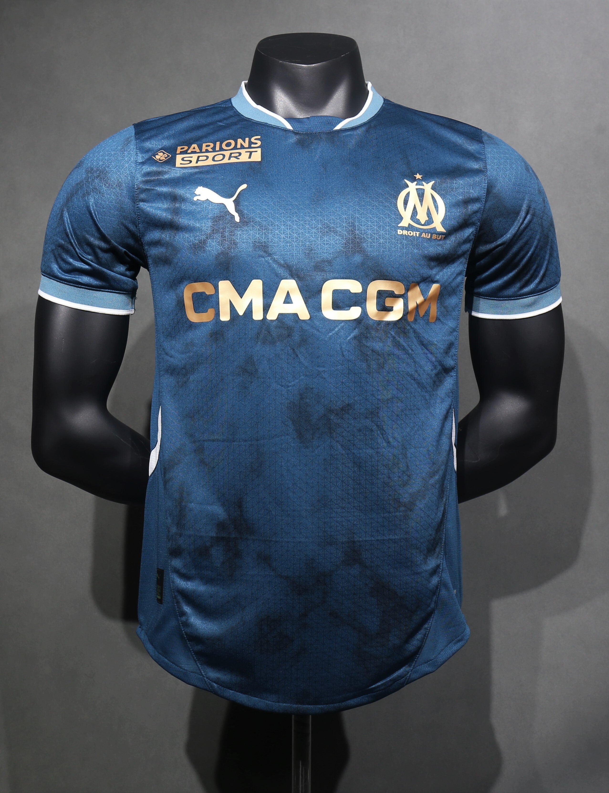 24/25 Marseille Away Jersey