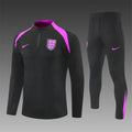 England Winter Tracksuit - Quarter Zip