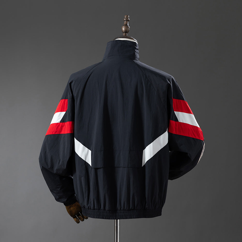 25/26 Manchester United Windbreaker