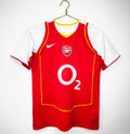 04/05 Arsenal Home Retro Jersey