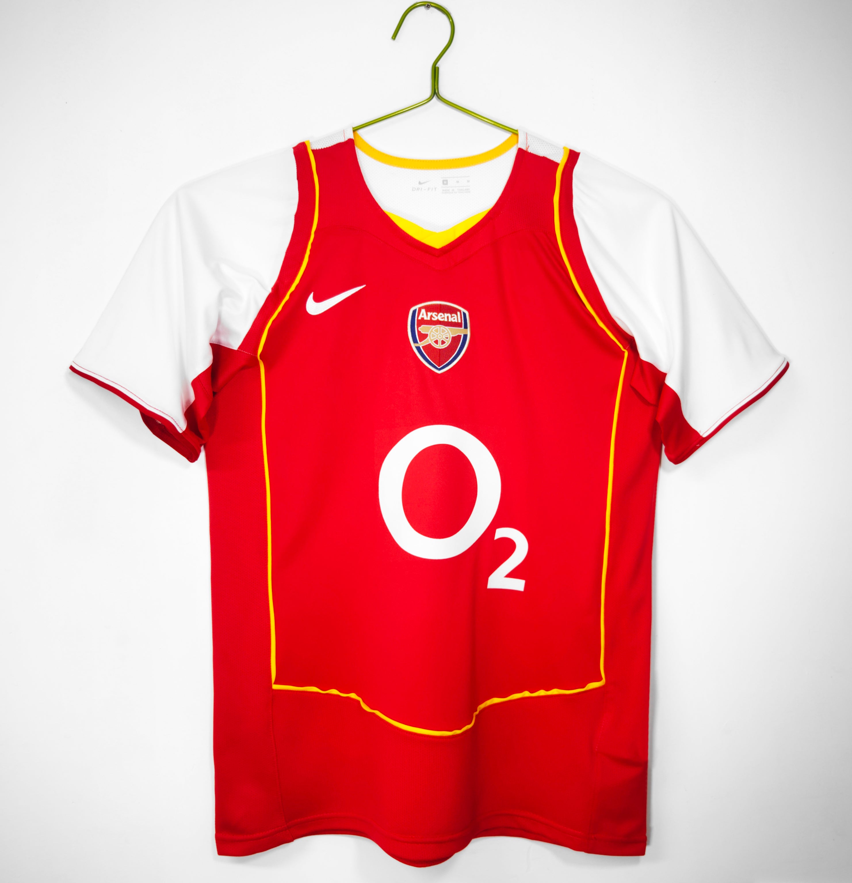 04/05 Arsenal Home Retro Jersey