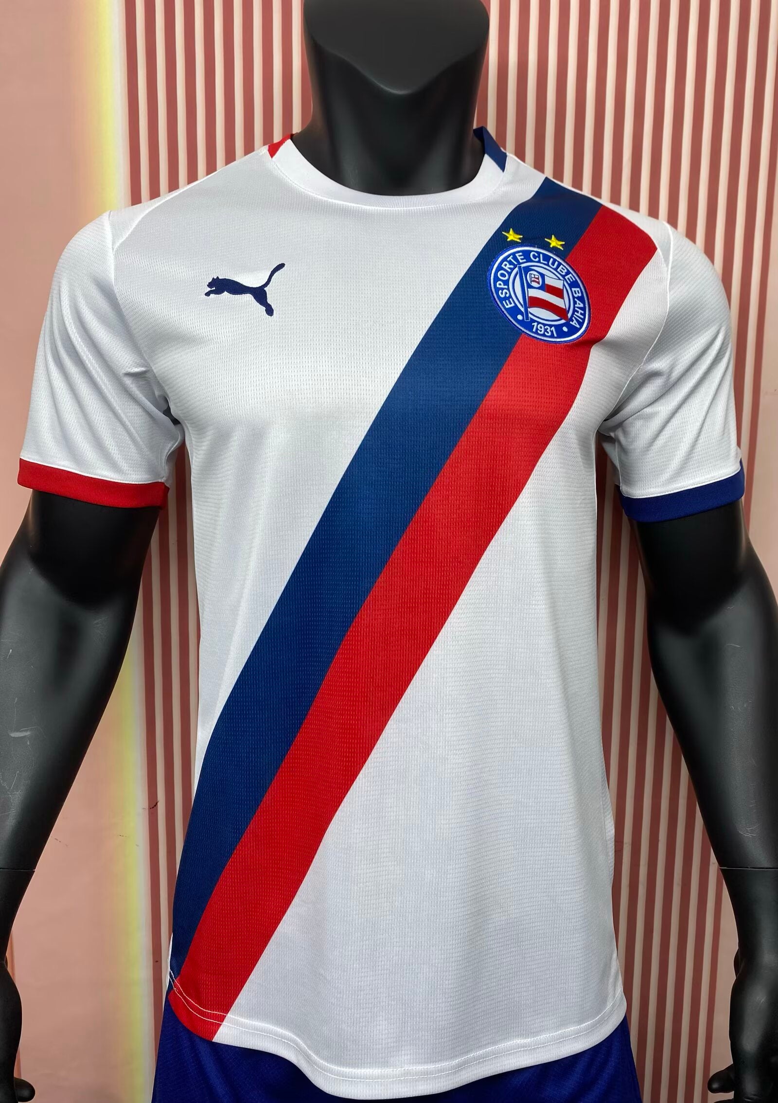 26/27 Bahia Home Jersey