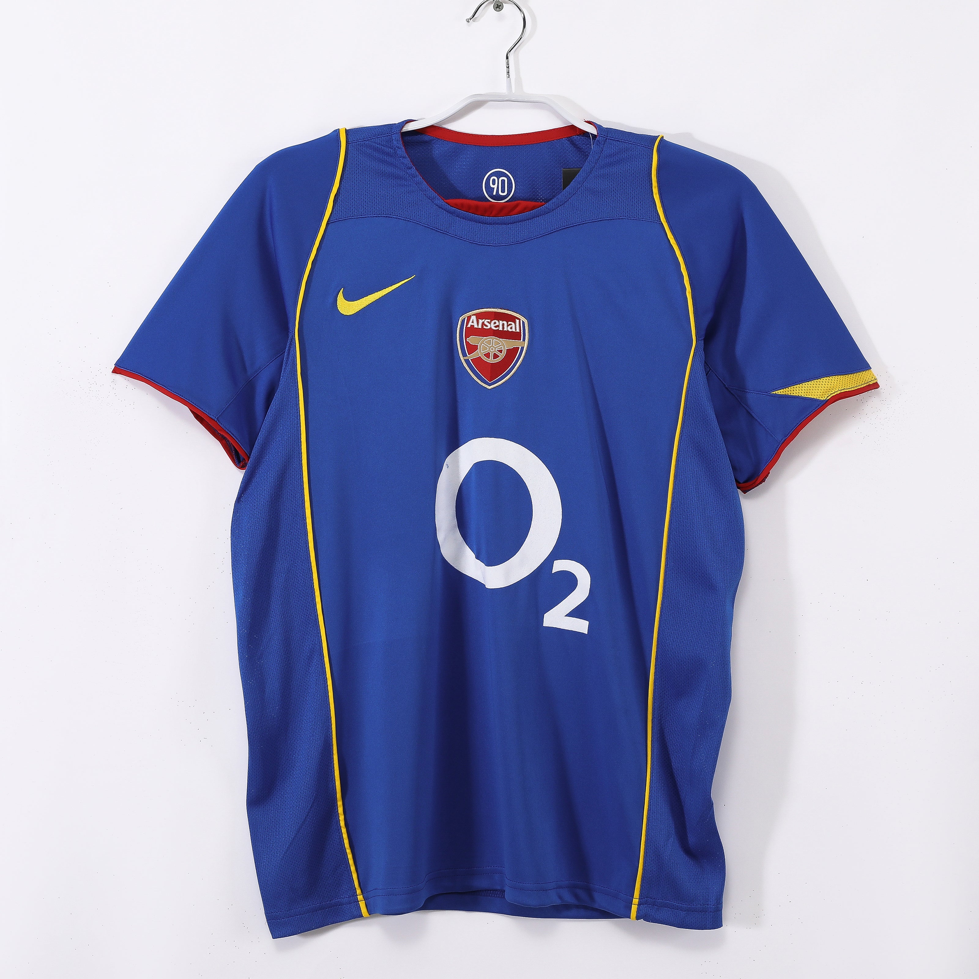 04/05 Arsenal Away Retro Jersey