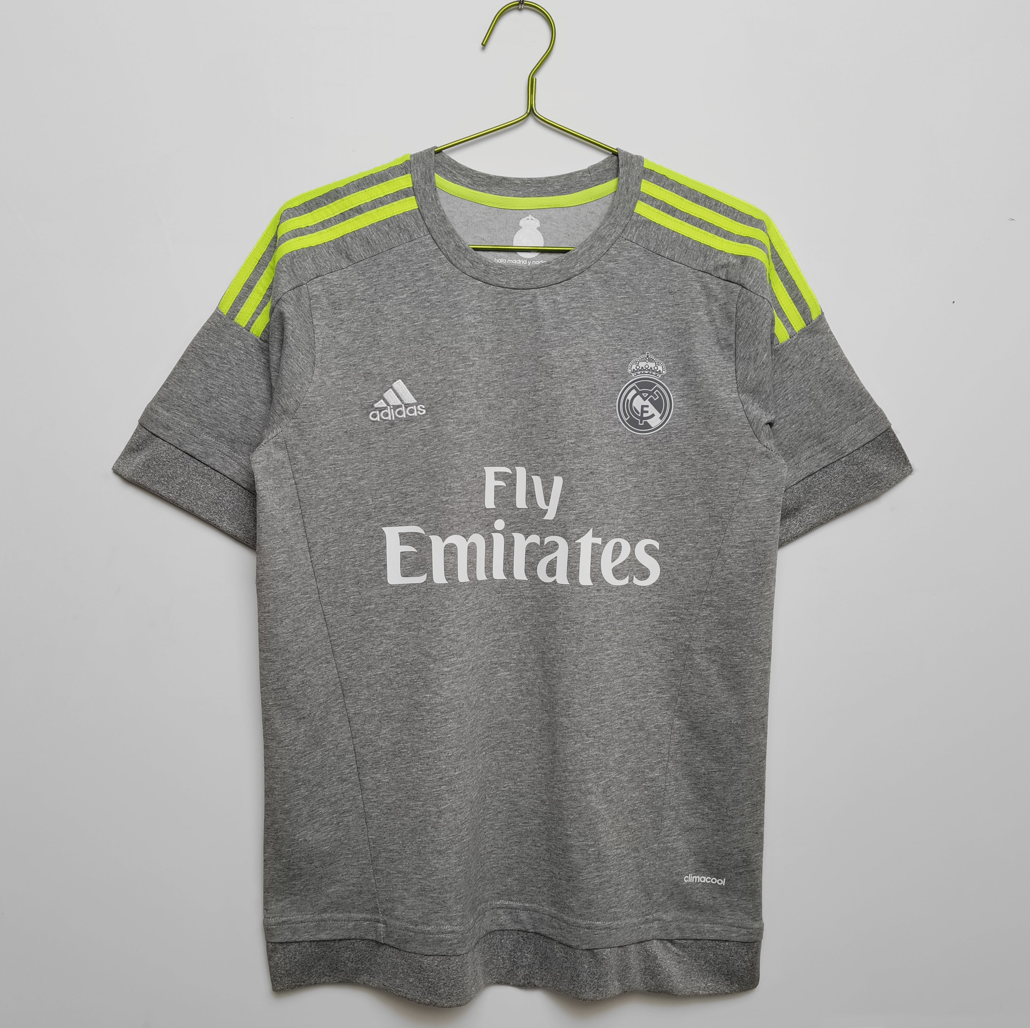 15/16 Real Madrid Away Retro Jersey