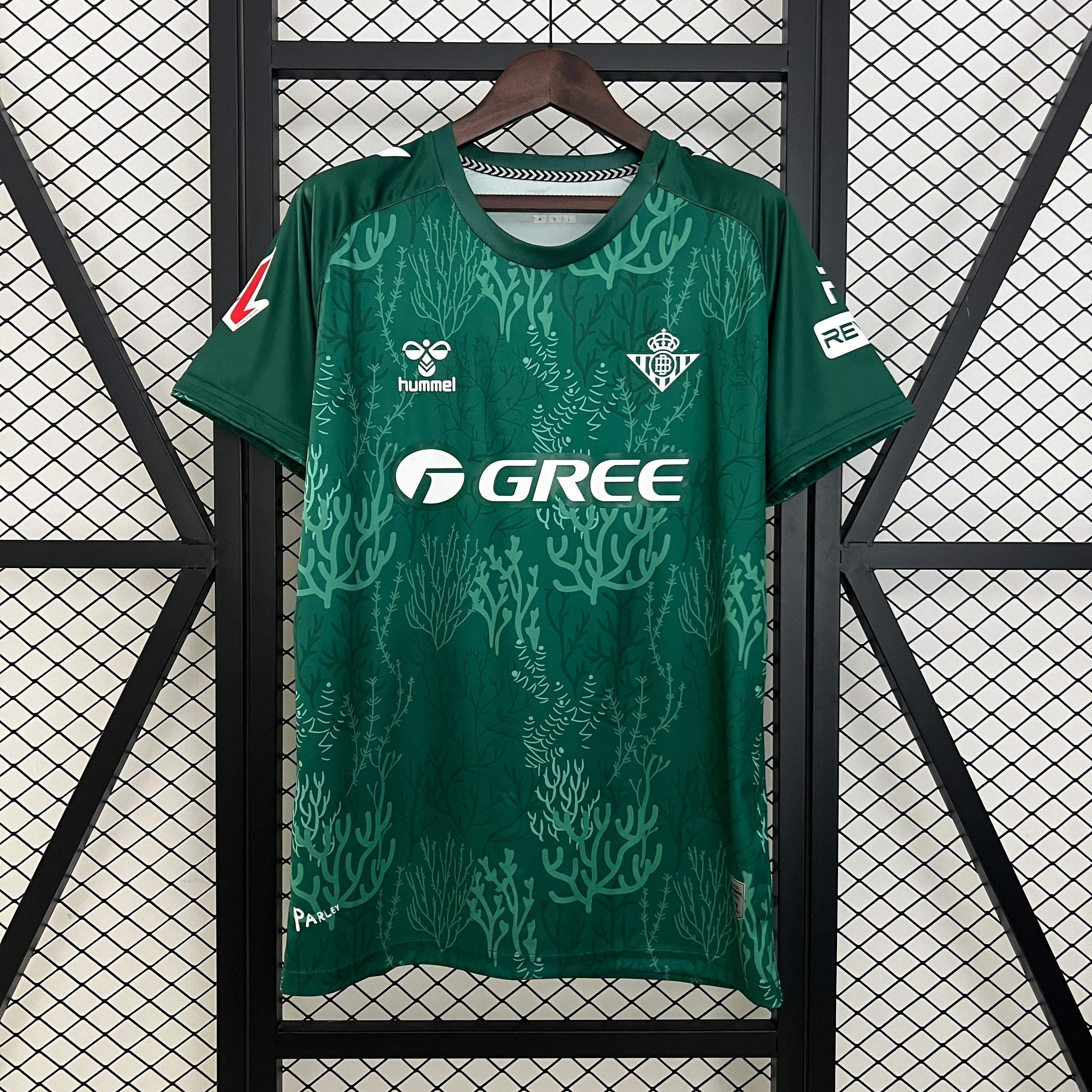 Real Betis Special Jersey