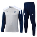 Tottenham Winter Tracksuit - Quarter Zip