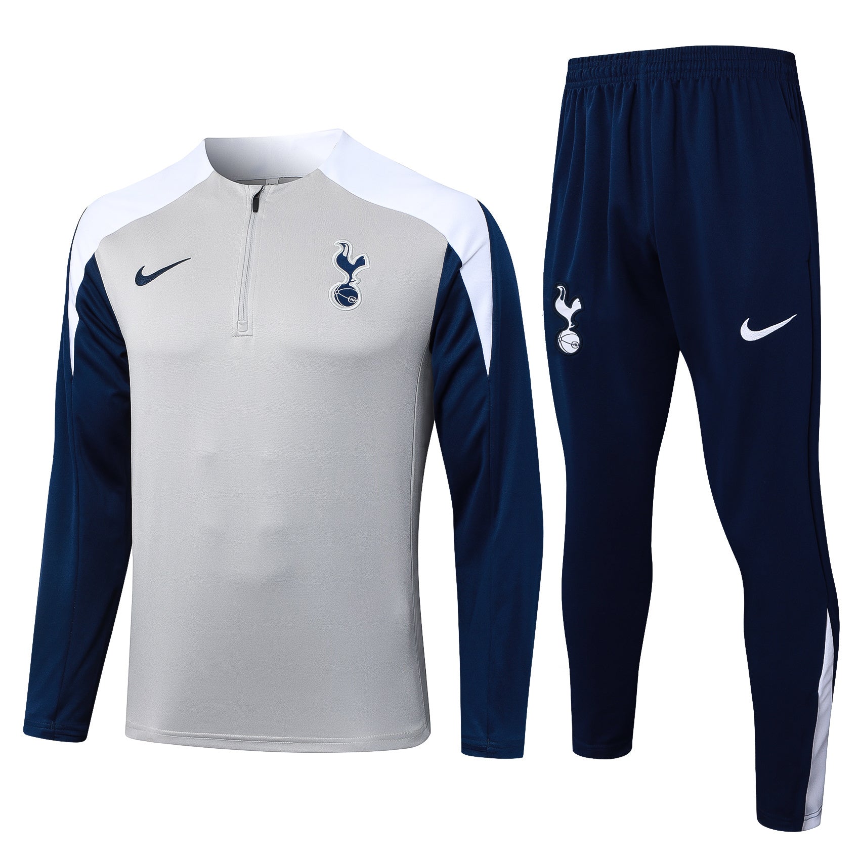 Tottenham Winter Tracksuit - Quarter Zip