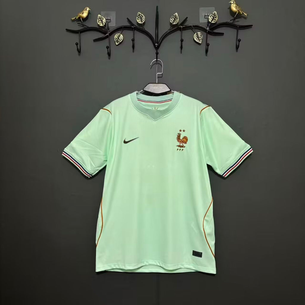 2026 France Away Statue of Liberty Special Jersey