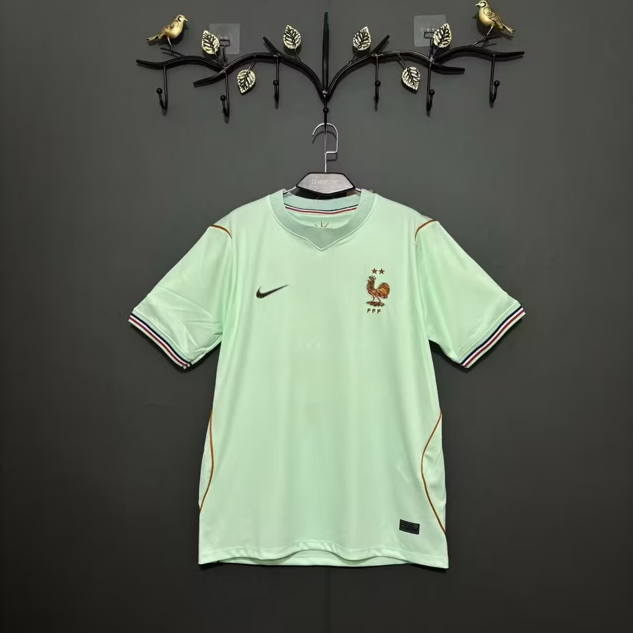 2026 France Away Statue of Liberty Special Jersey