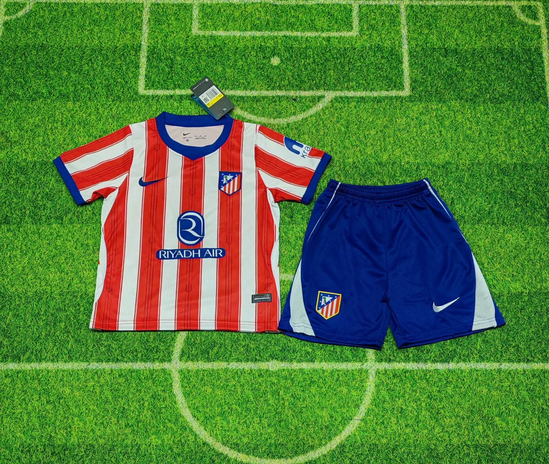 26/27 Atletico Madrid Home Kids Jersey