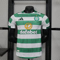 25/26 Celtic Home Jersey