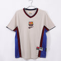 98/99 Barcelona Away Retro Jersey