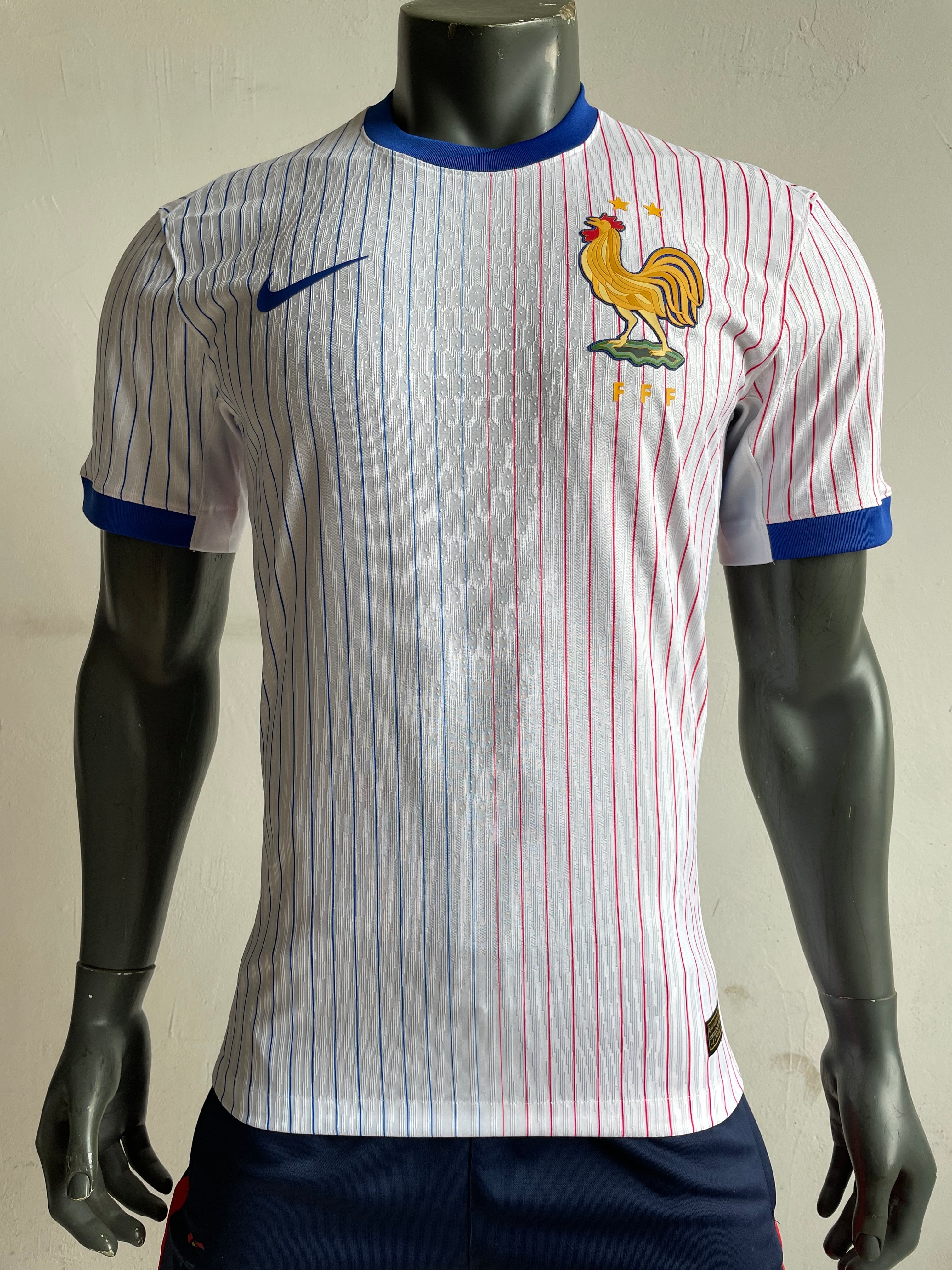 2024 France Away Jersey