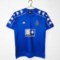 99/00 Juventus Away Retro Jersey