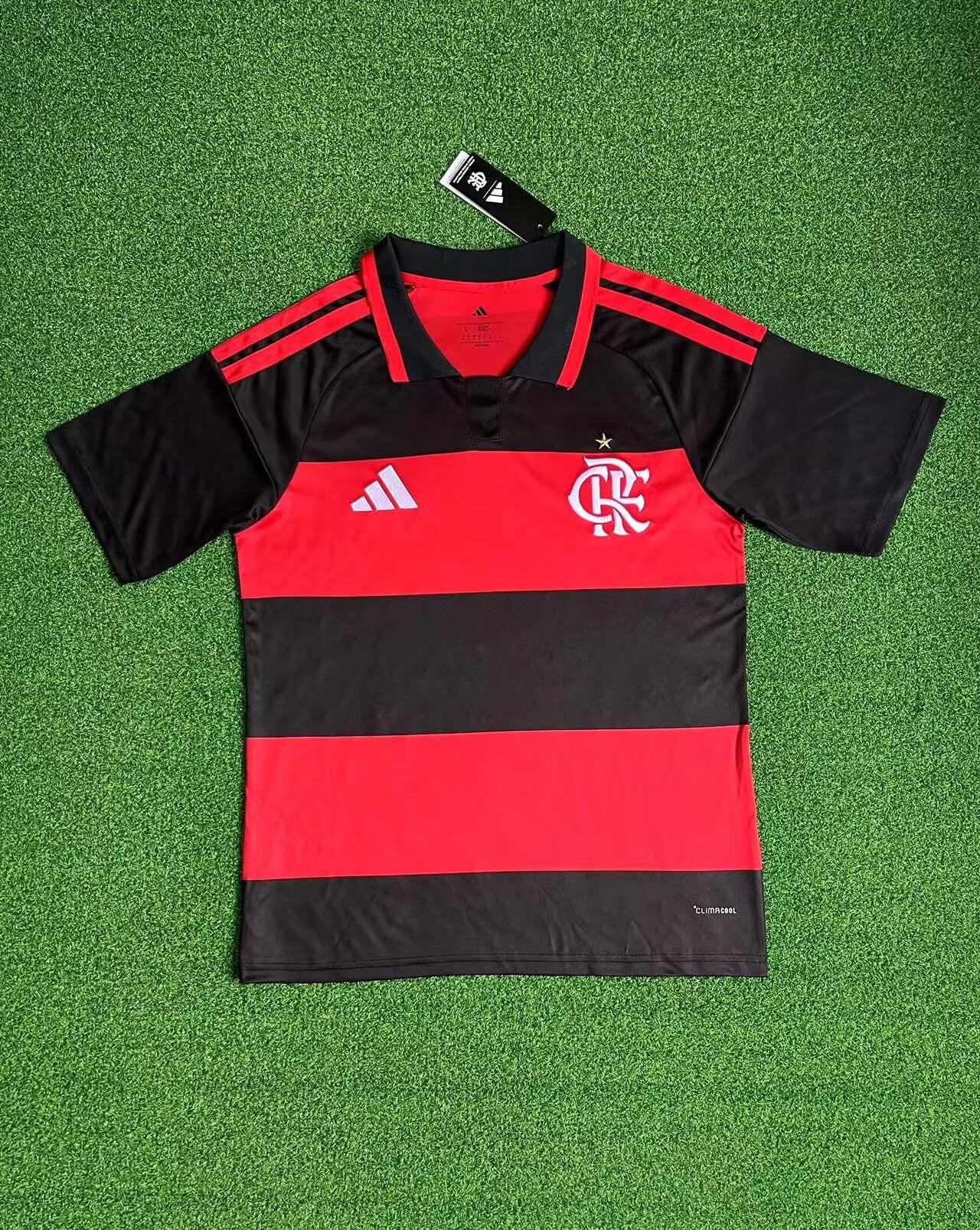 26/27 Flamengo Home Jersey