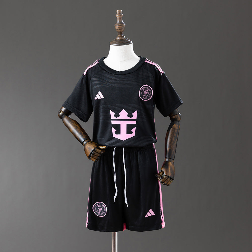 24/25 Inter Miami Away Kids Jersey