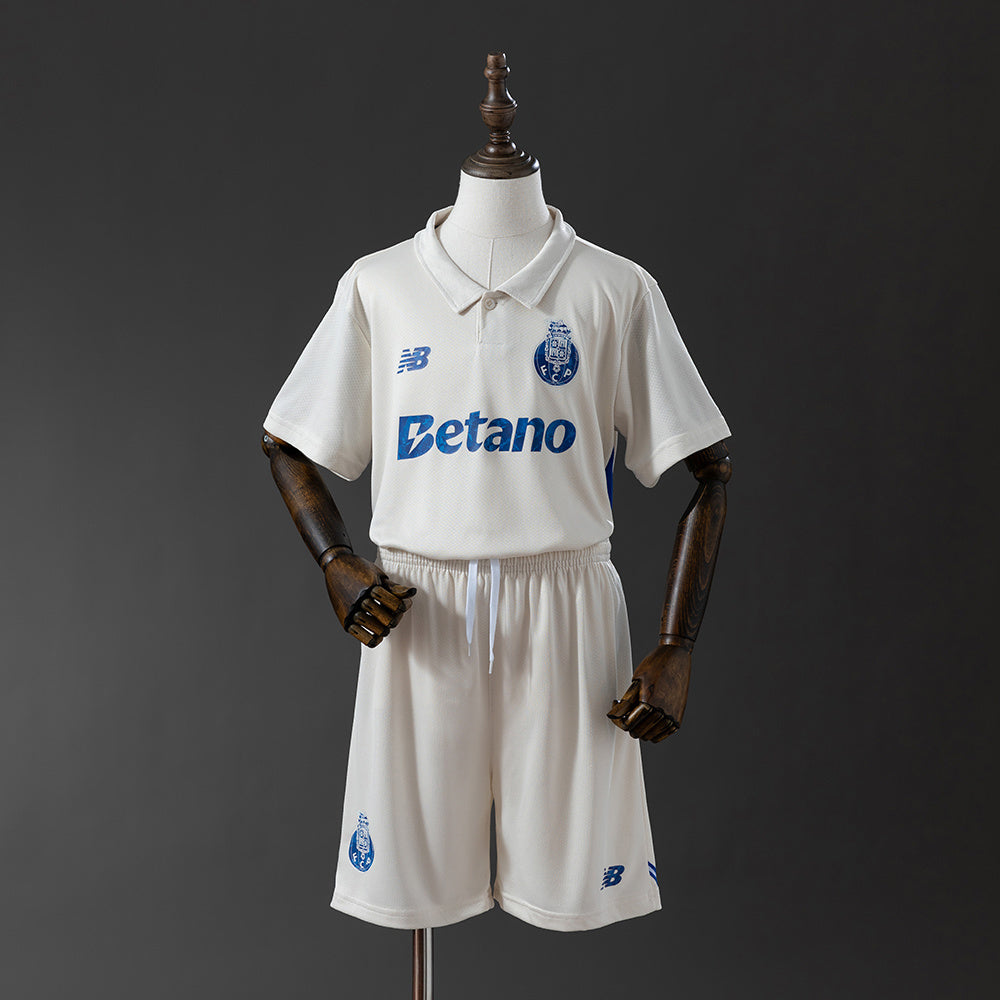 25/26 Porto Third Away Kids Jersey