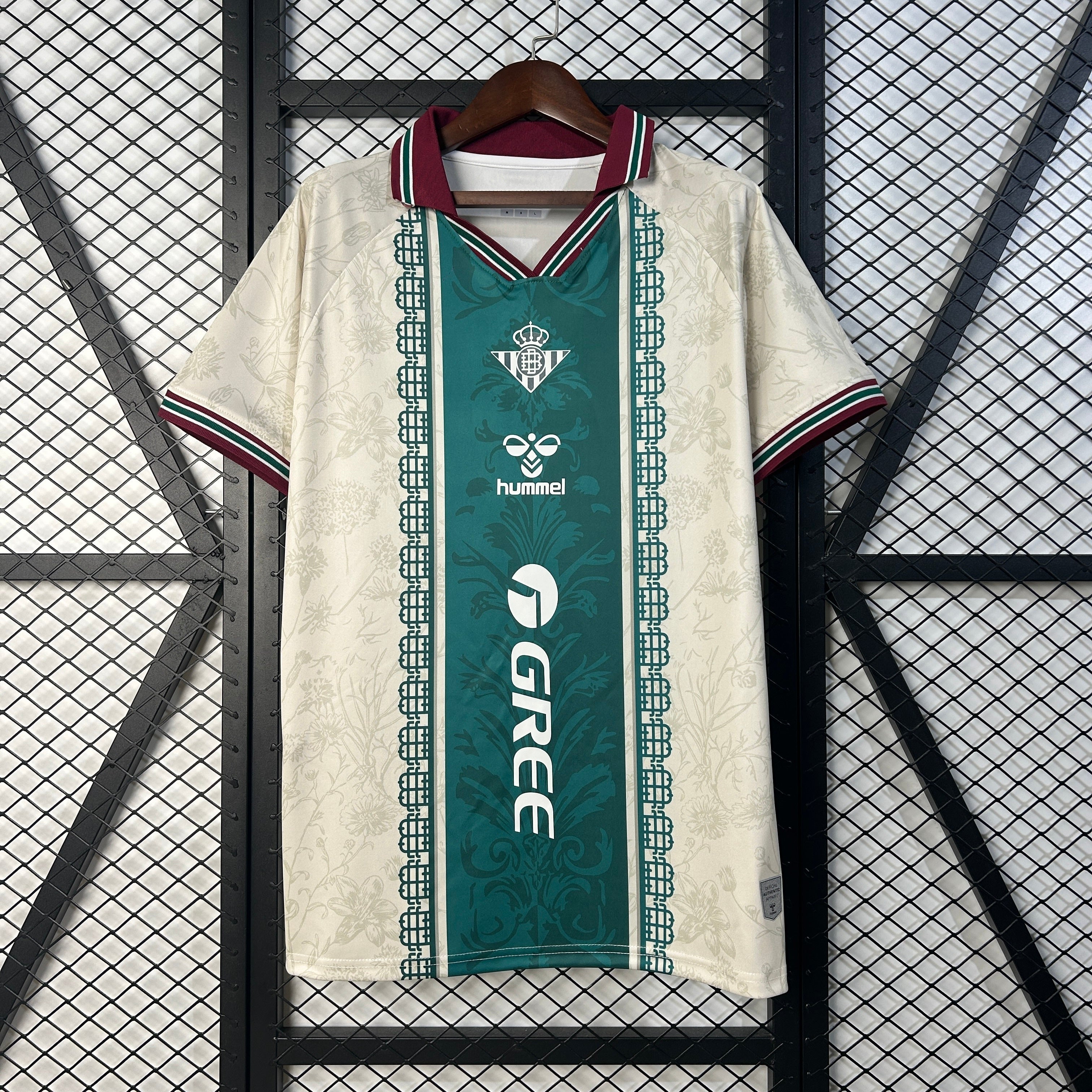Real Betis Special Jersey