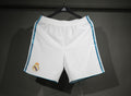 17/18 Real Madrid Home Shorts