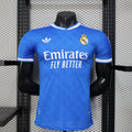 25/26 Real Madrid Third Away Jersey