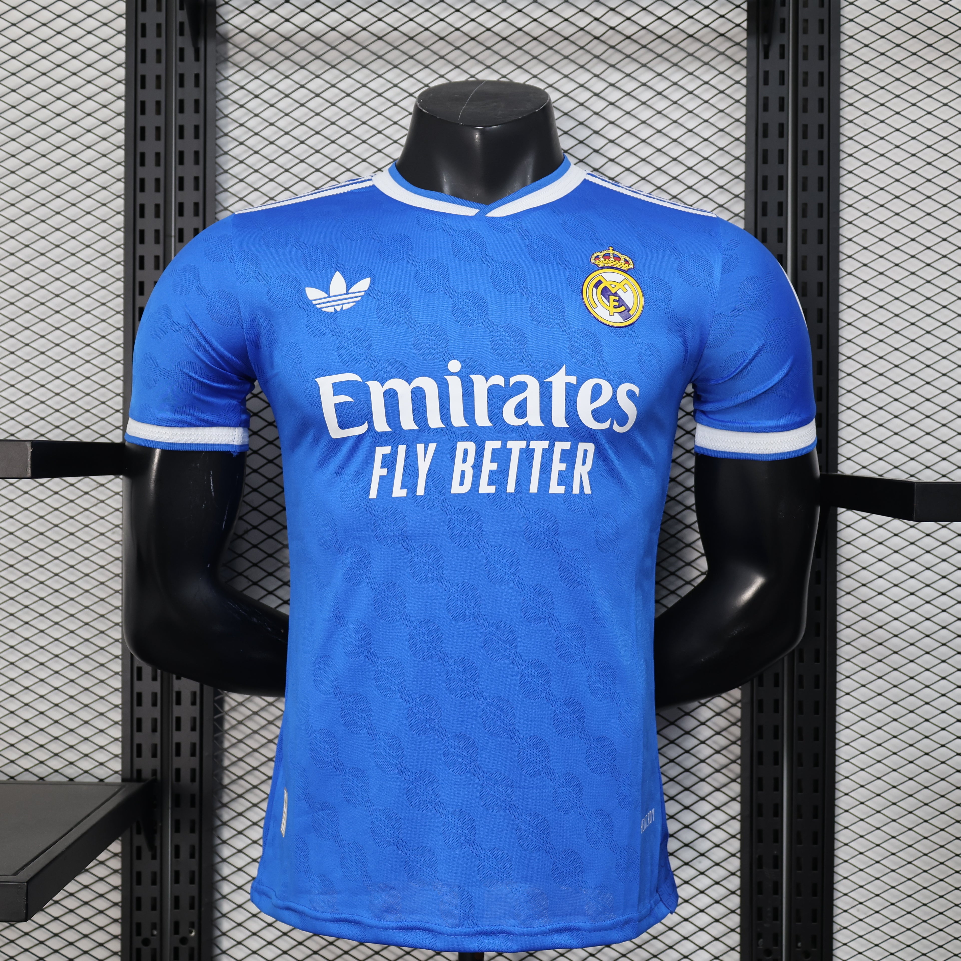 25/26 Real Madrid Third Away Jersey