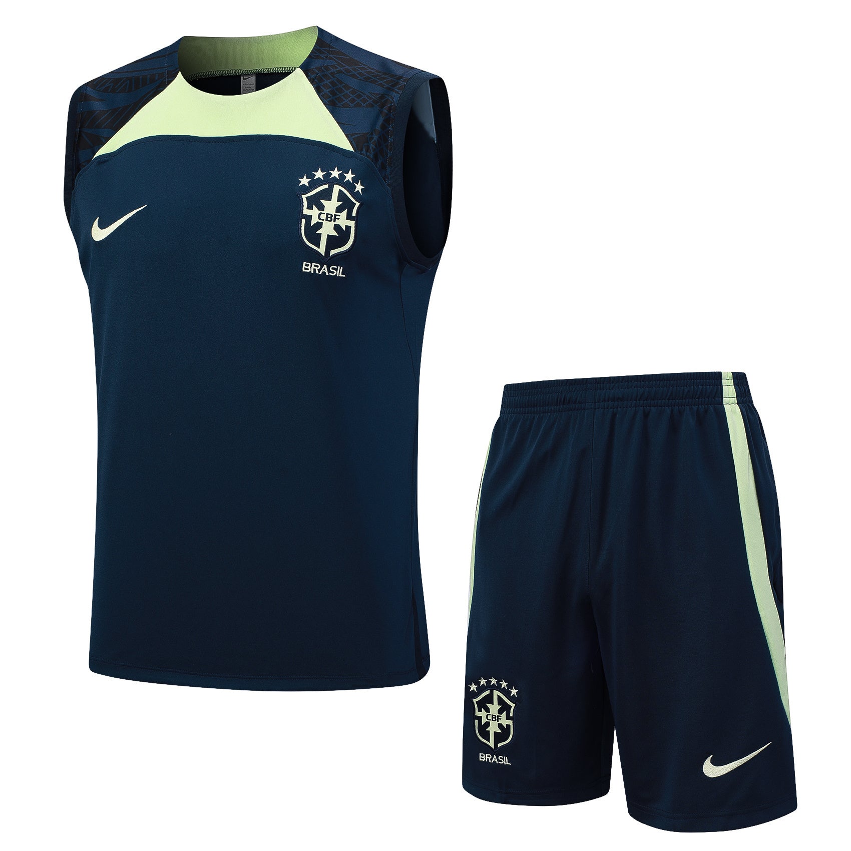Brazil Training Set