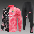 Real Madrid Winter Tracksuit - Quarter Zip