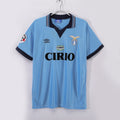 96/97 Lazio Home Retro Jersey