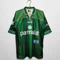 1999 Palmeiras Copa Libertadores Champions Retro Jersey