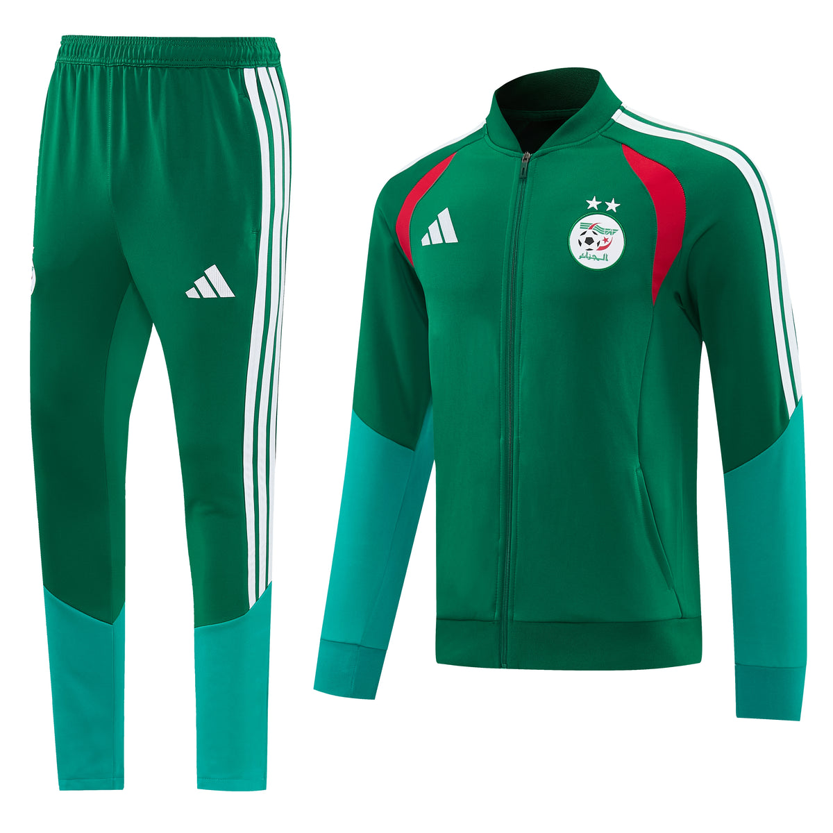 26/27 Ajax Tracksuit - Full Zip