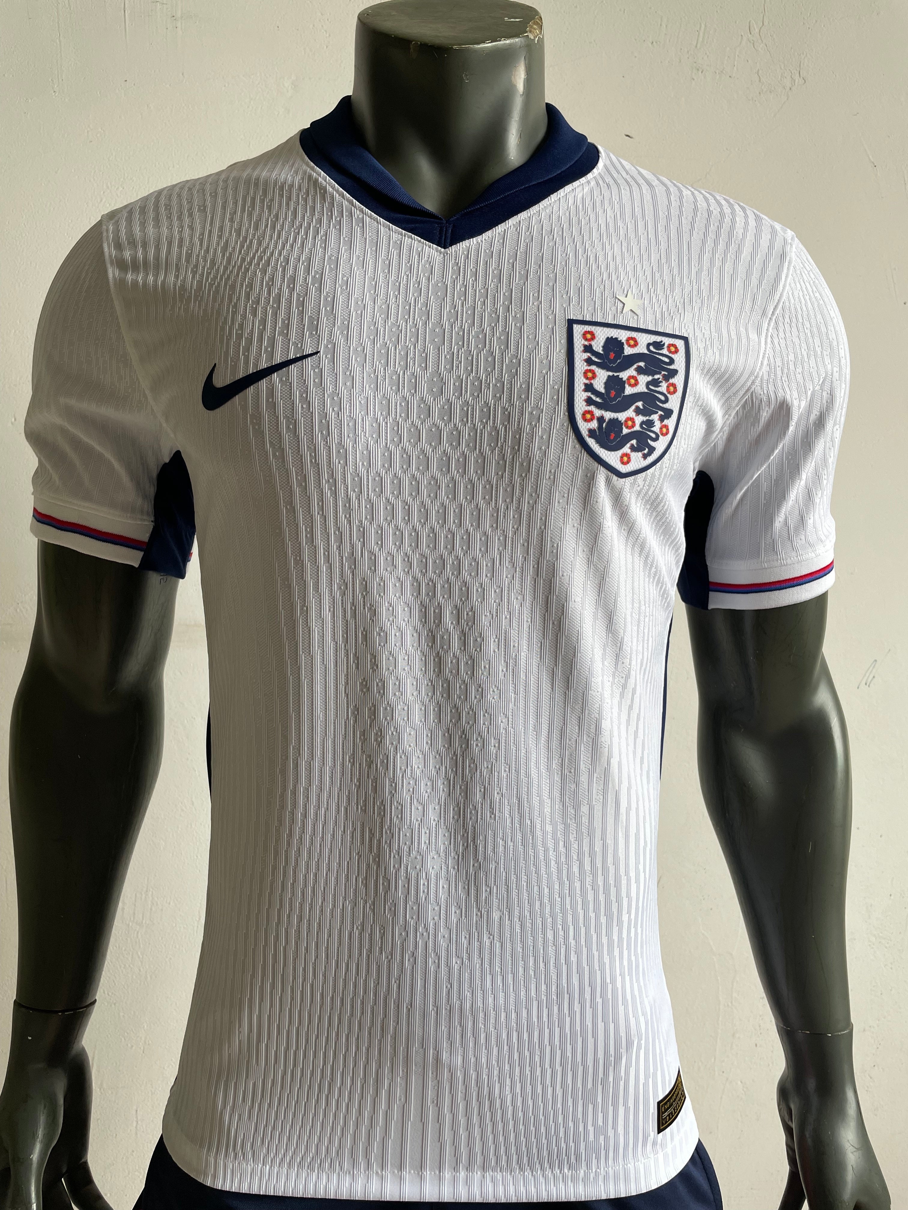 2024 England Home Jersey