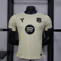 25/26 Barcelona Away Jersey