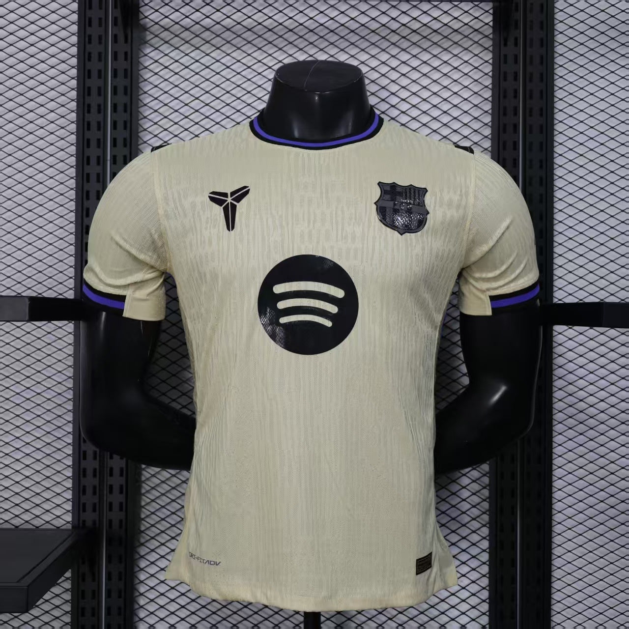 25/26 Barcelona Away Jersey