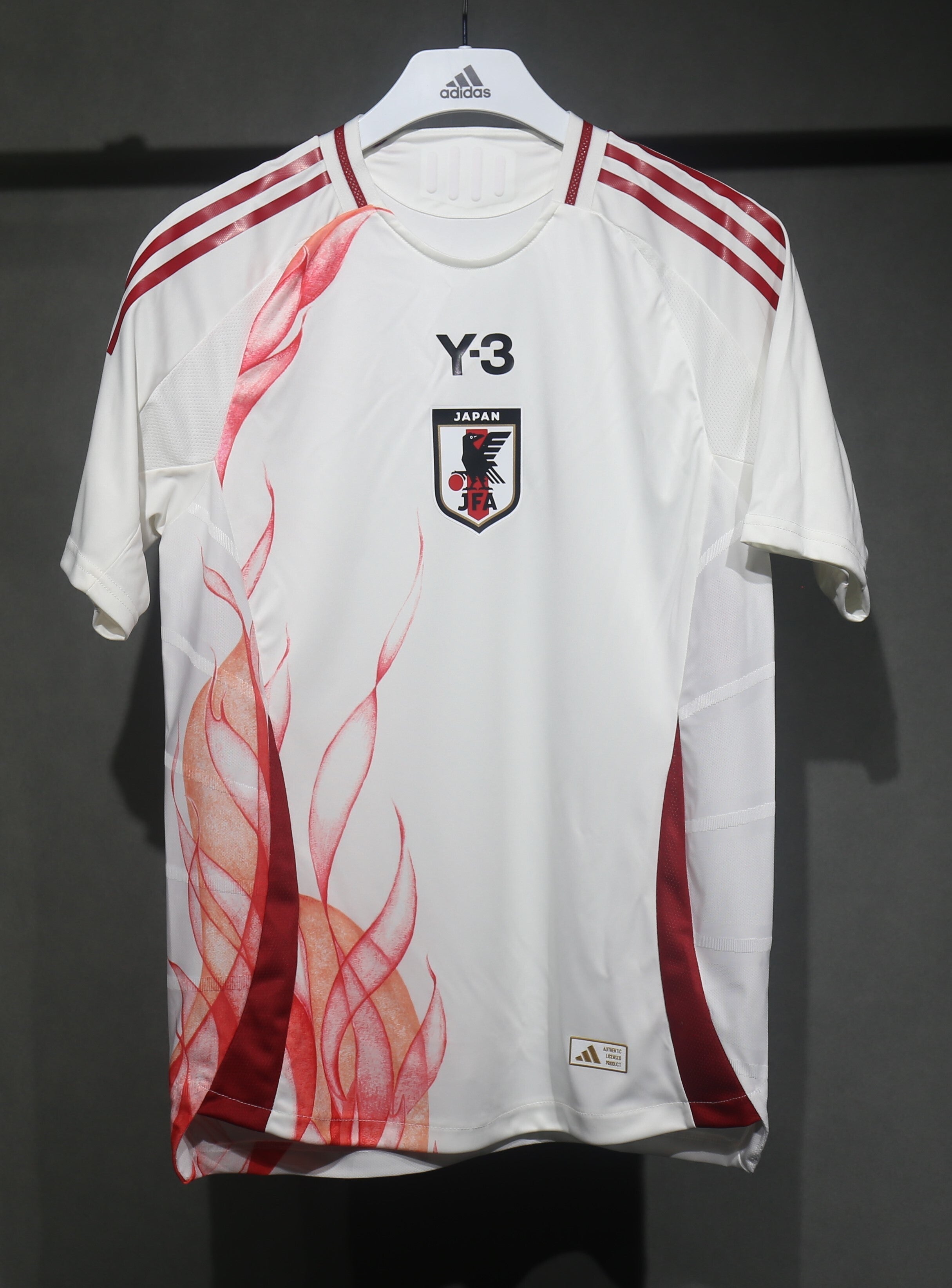 2024 Japan Away Jersey