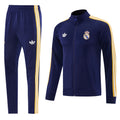 26/27 Real Madrid Tracksuit - Full Zip