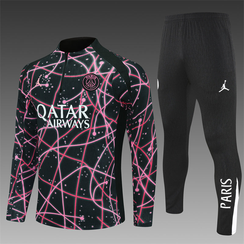 PSG Winter Tracksuit - Quarter Zip