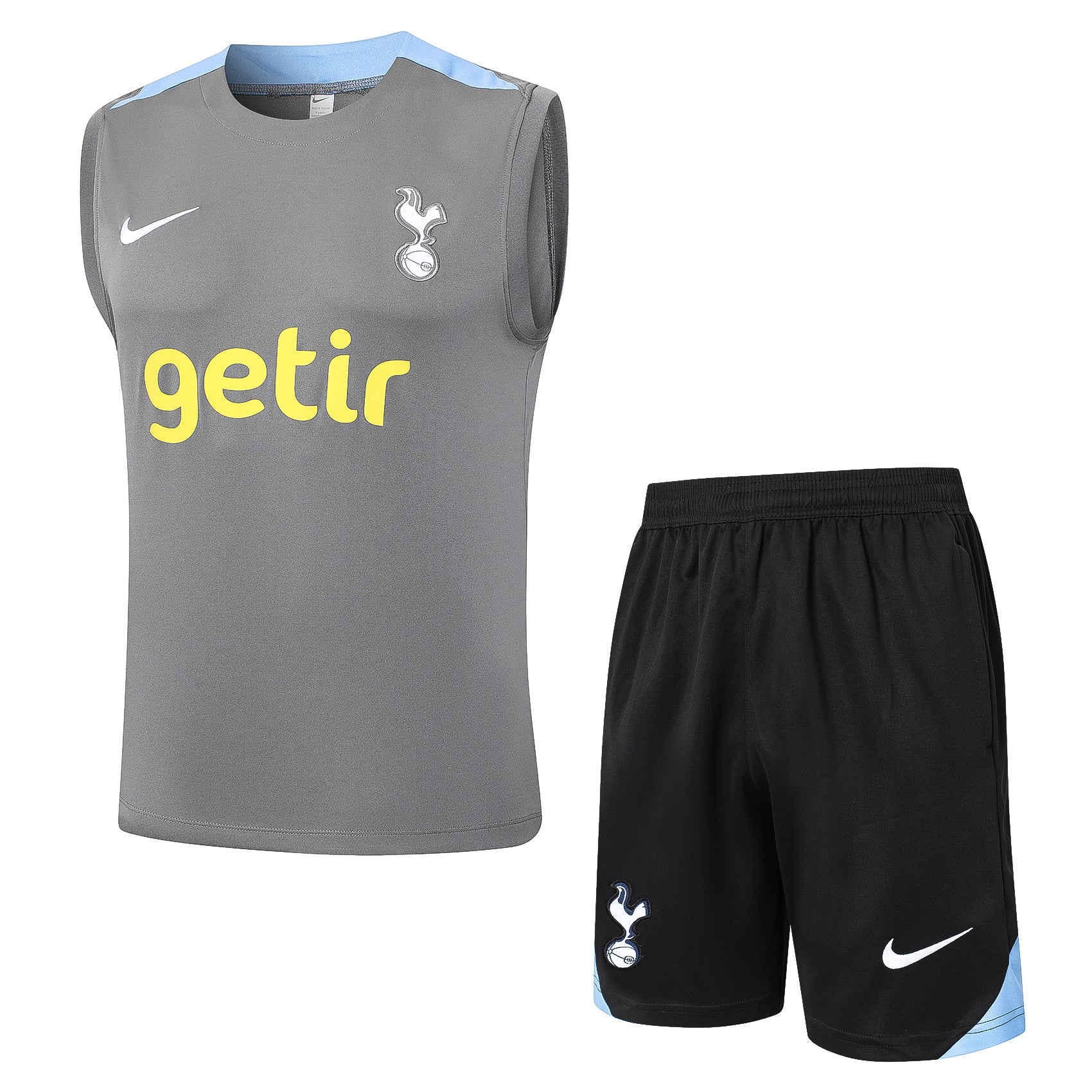 Tottenham Training Set