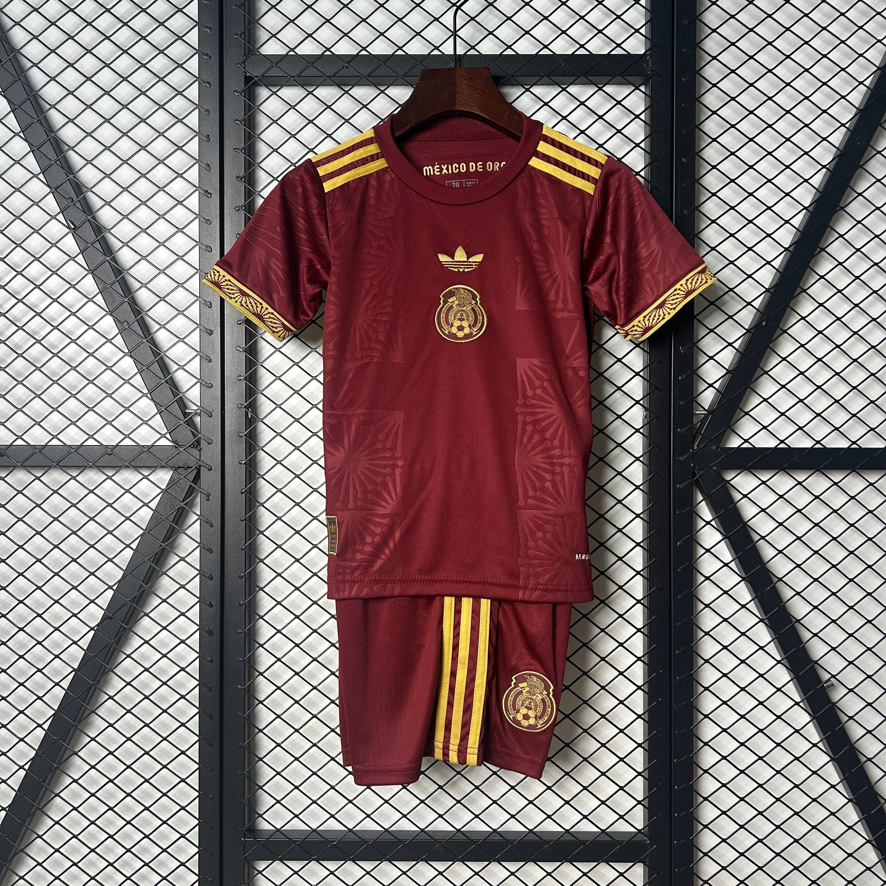 Mexico Special Kids Jersey